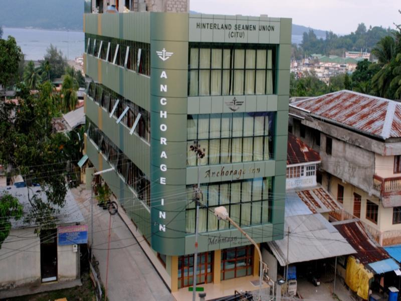 Hotel Anchorage Inn Port Blair Kültér fotó