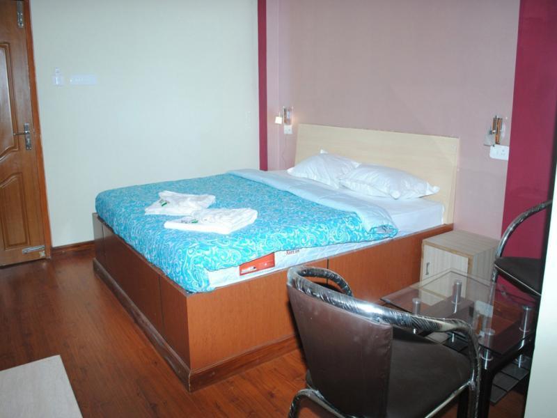 Hotel Anchorage Inn Port Blair Kültér fotó