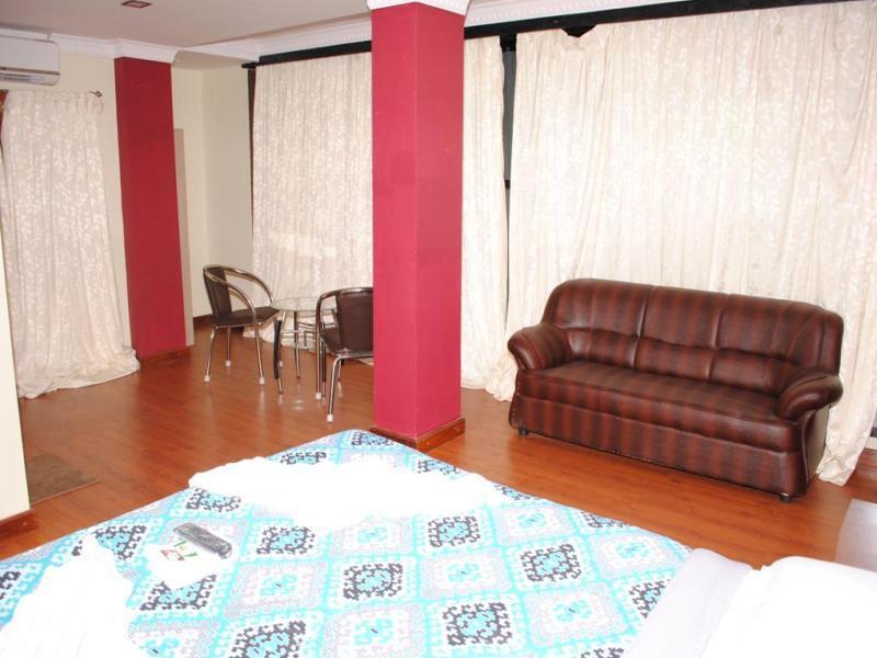 Hotel Anchorage Inn Port Blair Kültér fotó